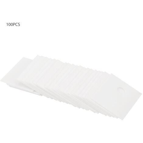 PATIKIL 10x Keramik-Isolierplatten Aluminiumoxid - Kühlkörper Für Elektronik