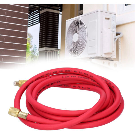 Kältemittelschlauch 3m R410 - 800psi Für Auto-Klimaanlage & Kühlschrank Reparatur