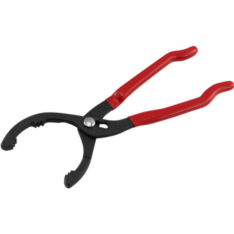 Pinza Per Filtro Olio Regolabile 30-160mm - Per Auto, Moto E Veicoli Commerciali - Foto 4