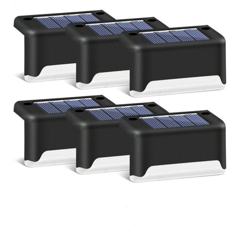 2 Luci Al Neon Ad Energia Solare - Colore Rosa Per Giardino E Terrazzo