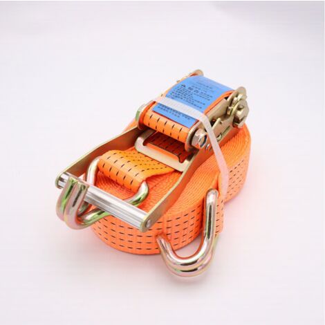 Cinghia Per Cricchetto 6M Cinghie Di Fissaggio A Cricchetto,5 Pezzi Cinghia Di Ancoraggio Cinghie A Cricchetto