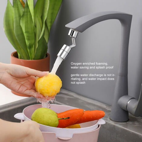 Paraspruzzi funzionale in silicone, antiscivolo, con base a ventosa, per lavello da cucina, paraschizzi, previene gli schizzi d'acqua (nero