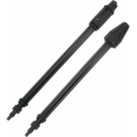 Pistola Ad Alta Pressione Con Lancia A Getto Variabile E Rotante - Compatibile Con Idropulitrici Lavor E Vax | 160 Bar - Foto 5