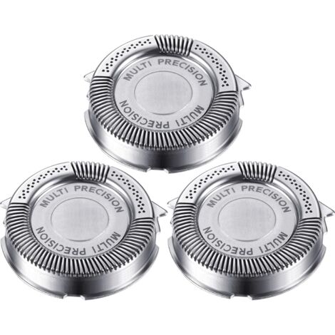 2 Pezzi Di Ricambio Ingranaggio Base Superiore Per Nutribullet - Compatibili Con Tutti I Modelli Pro E Classic. Plastica Trasparente.