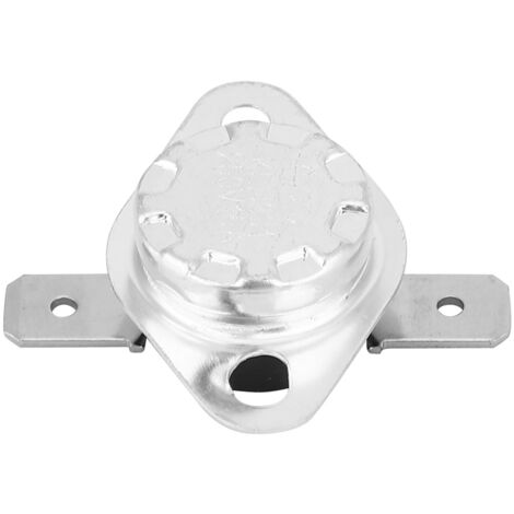 5 Interruttori Termostatici KSD301 250V 15A - Temperatura 55°C Normalmente Chiusi - Foto 8