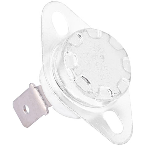 Interruttore Termostato KSD302 - Termico 250V 16A NC Per Controllo Temperatura Domestico E Industriale - Foto 9