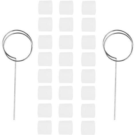 90304 Filtro A Cartuccia HEPA Di Ricambio, Compatibile Con Shop-Vac Shop Vac 90304, 90350, 90333, 903-04-00, 9030400, 90585, Confronta Con Il Filtro Shop Vac Tipo U (2 Filtri 2 Filtri In Schiuma - Foto 11