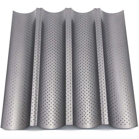 Horno Bosh Bandeja De Horno Perforada 40x30cm Compatible Con