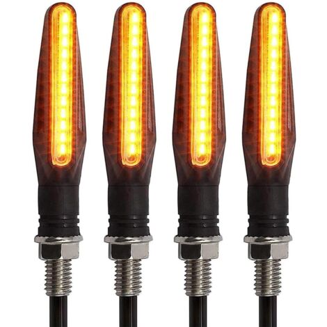 Relé Intermitente LED Universal De 3 Pines - Solución Para Luces De Giro Que Parpadean Rápido O No Funcionan En Motos