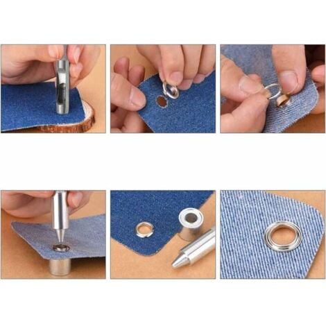Canvas eyelets kit discount