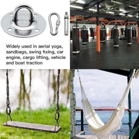 How To Hang A Hammock Without Drilling How To Hang A