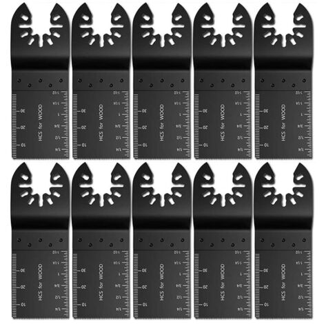 Multifunctional saw blades set discount