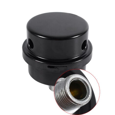 Air Compressor Accessories,Air Compressor Filter Silencer (3/8" Thread 16mm),AAFGVC