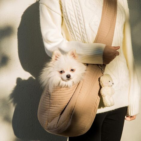 Pomeranian carrier best sale