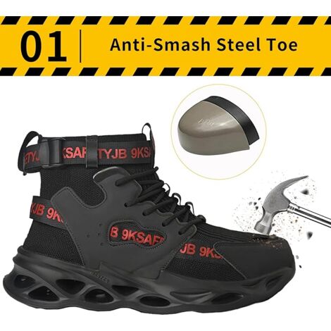 safety boots oscar