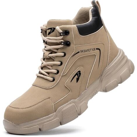 Work Boots Waterproof Tactical Shoes Interceptor Pilot Men's