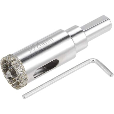 Glass hole saw drill bit hotsell