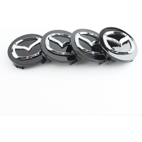 4 Stück Nabenkappen Für Opel Mokka 2012-2019 - 54mm Wasserdicht