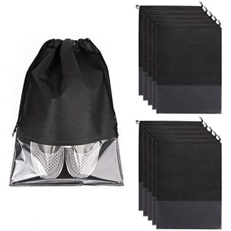 Atmungsaktive Schuhbeutel Mit Belüftung - Wasserdicht Und Praktisch