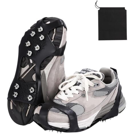 HighTatras Leichte Steigeisen Für Bergschuhe Grö? Produktbild-Vorschau 2
