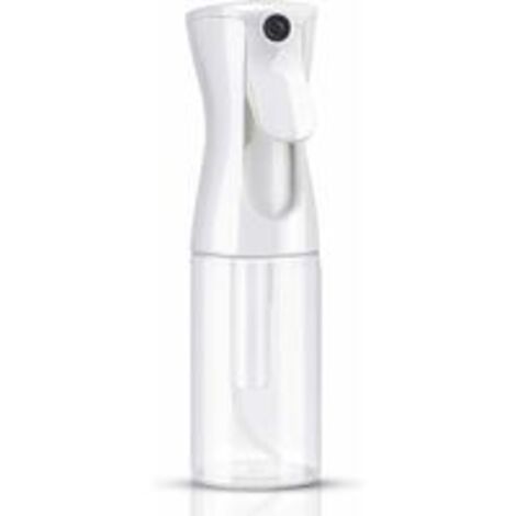 Haarsprühflasche 300 Ml – Feiner Nebel, Nachfüllbar, Für Haar, Pflanzen & Haut