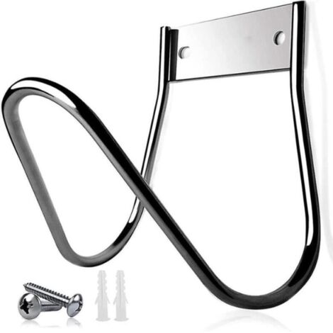 Fockety Gartenschlauchhalter Edelstahl 304 - 4,5kg Tragkraft Für Wasserhahn