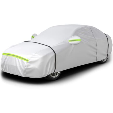 BEXITA SUV Autoabdeckung Vollgarage Autoplane Auto  Produktbild-Vorschau 5