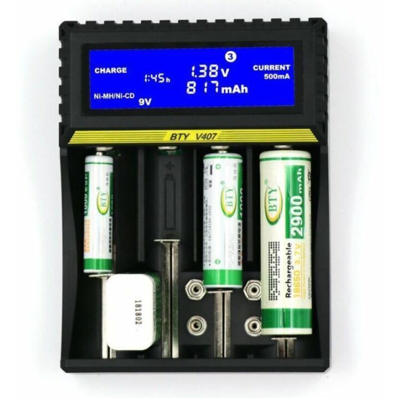 9v mobile charger