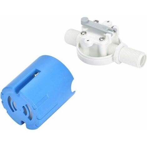 Automatic Water Level Control Valve - 304 Stainless Steel Float Valve For Tanks & Pools