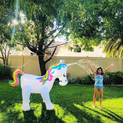 Outdoor unicorn toys deals