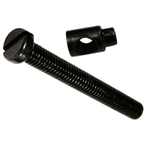 5pcs Chain Tensioner Bar Adjusting Screw for Electric Chainsaw 405 5016 Chainsaw Parts Garden Replace Tensioner Adjusting Screw