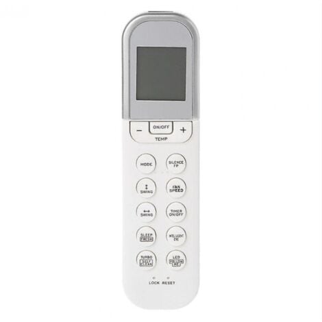 Compatible Air Conditioner Remote Control - Midea Rg36f /bgef Rg36f2 /bgef Rg36f4 /bgef