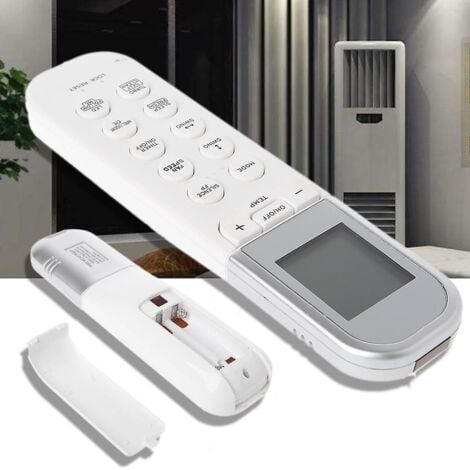Compatible Air Conditioner Remote Control - Midea Rg36f /bgef Rg36f2 /bgef Rg36f4 /bgef