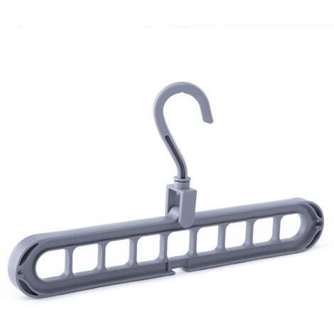 15pcs Magic Hanger, Premium Quality Foldable Hanger, Multi