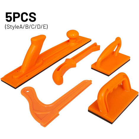 Safety Woodworking Push Stick Set Of 2 - For Table Saws & Router Tables, Keep Fingers Safe - View #3