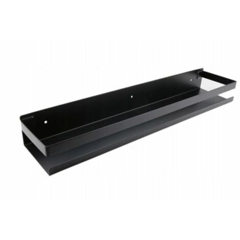CCYKXA 50cm Stainless Steel Punch-Free Kitchen Shelf Drawing, Universal for Bathroom and Kitchen (1/6)