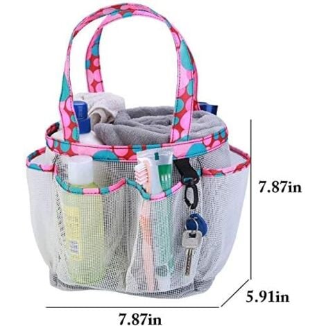 Shower bag for gym on sale