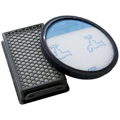 Hepa Filter Rowenta Power Cyclonic Ro3718ea Sets Filter Kit For