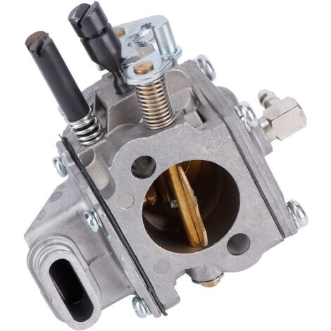Carburatore WJ-67 WJ-76 Di Ricambio Per Motoseghe STIHL 066, 065, 064, MS660, MS650. Pezzo Aftermarket Di Alta Qualità, Compatibile Con Ricambio Originale.