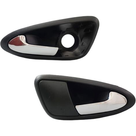 2 Pack for SEAT Ibiza Interior Door Lock Handle Door Handle Lock Handle 6J1837113A/114