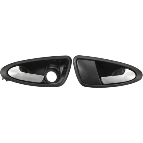 2 Pack for SEAT Ibiza Interior Door Lock Handle Door Handle Lock Handle 6J1837113A/114