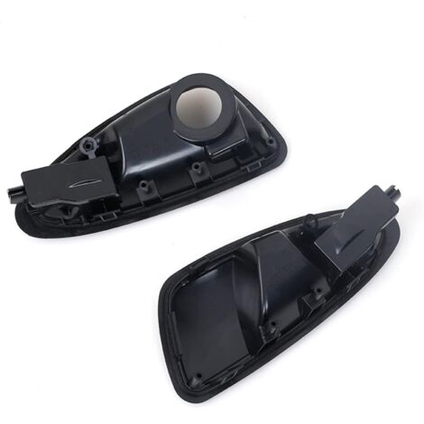 2 Pack for SEAT Ibiza Interior Door Lock Handle Door Handle Lock Handle 6J1837113A/114