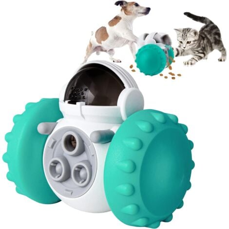 iq ball dog