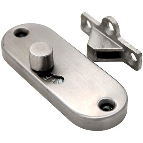 Garage Door Slidelock 2 pack - Delta J Garage Door Parts