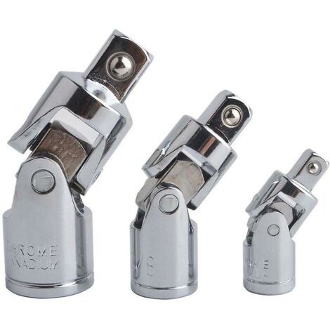 Impact universal joint set hotsell