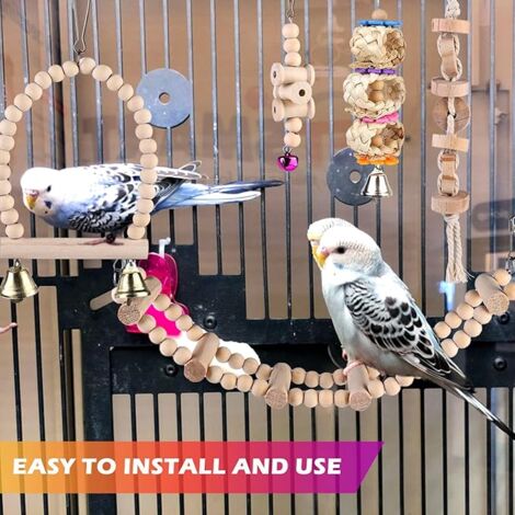 Small hanging bird cage sales