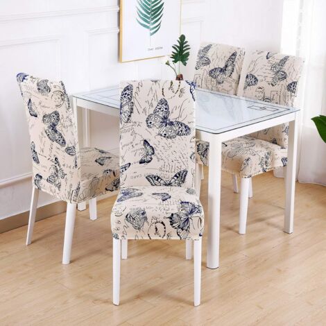 Chair covers for home discount