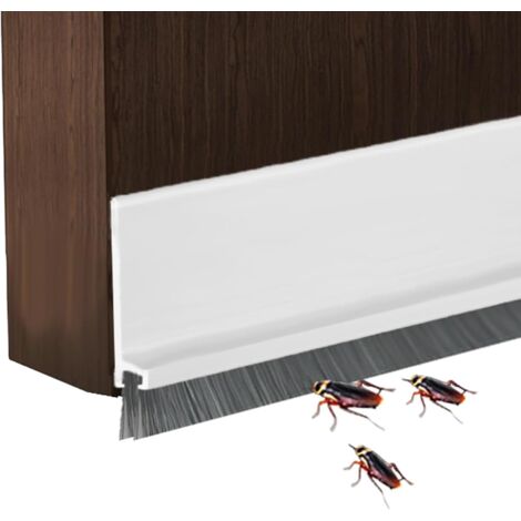Draft Stopper Seal Strip- Weather Stripping For Doors, Door Bottom Seal