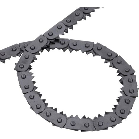 Portable Hand Chainsaw Lightweight Metal Manual Chain Saw Outdoor Emergency Survival Accessory