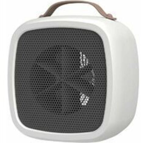 Fan heater small portable electric heater, bathroom fan heater mini ...
